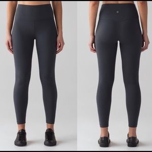 🍋RARE Blue Tied Align 25” Lululemon Leggings🍋